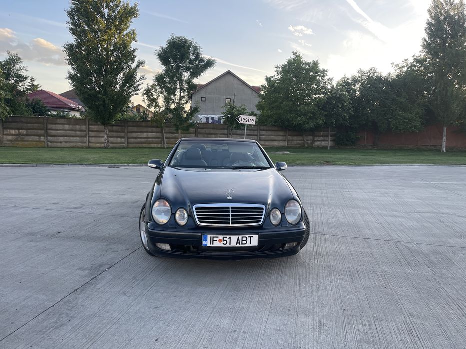 MERCEDES-BENZ CLK-Class 2001 — imagine 2
