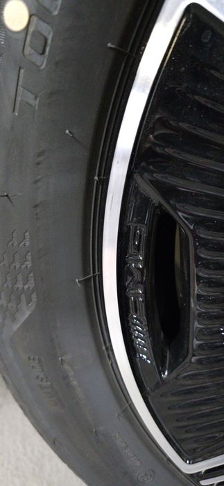 AMG  оригинални джанти  EQE 19"