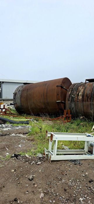 Ёмкость 20 и 25 кубов