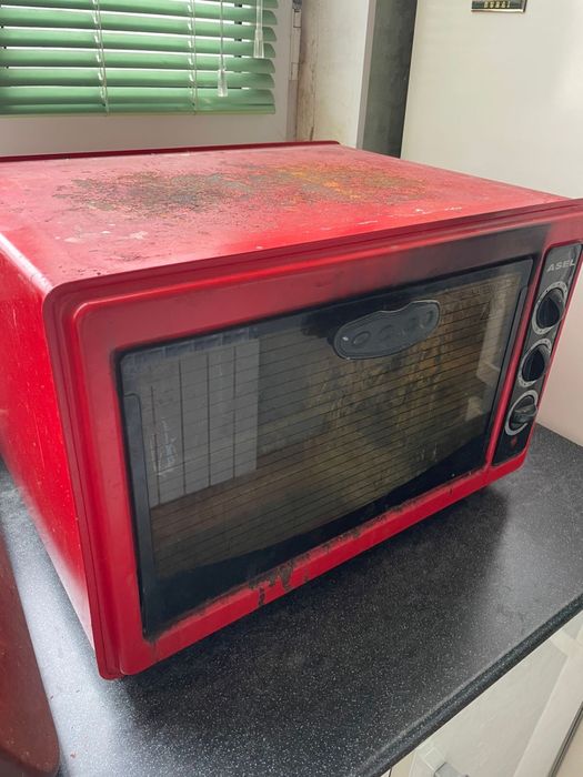 Духовая печь Asel