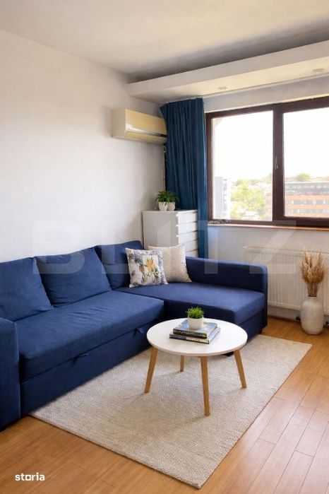 Apartament bloc nou 2 camere, 51 mp, zona Tatarasi 2 Baieti — fotografia 1