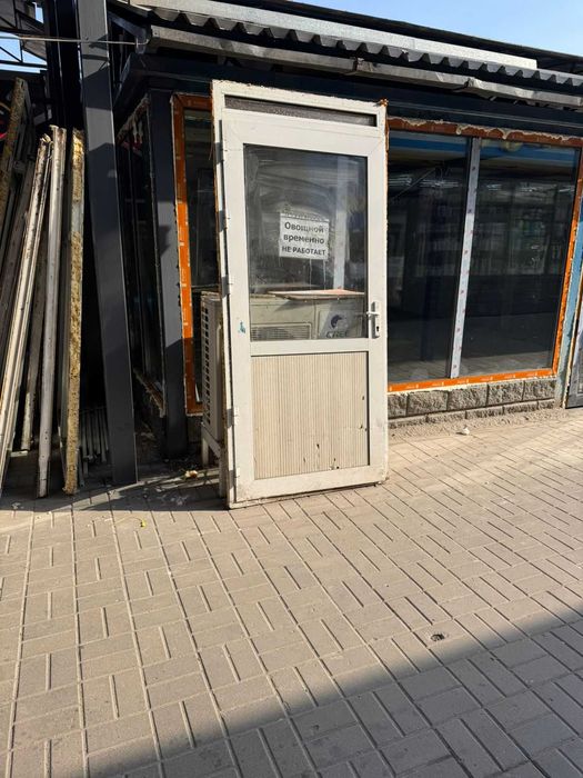 Пластиковые окна (витражи)