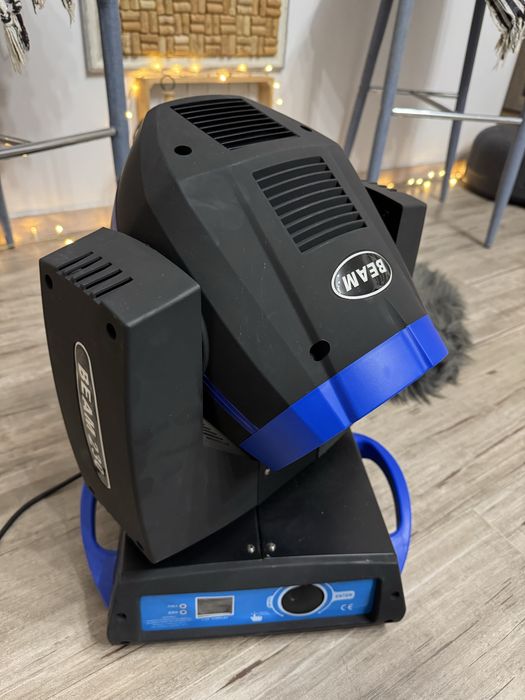 Lumini Moving Head DJ Beam si Wash Profesional Beam230 NOU