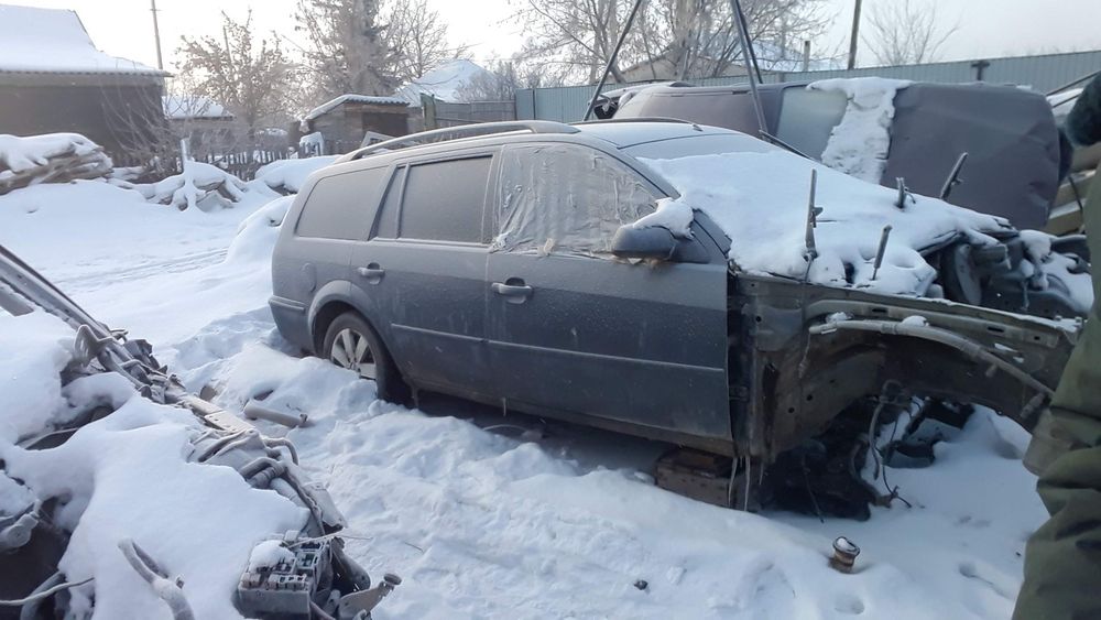 Форд Мондео 3  01-07г по запчастям 1,8 - 2,  дизель