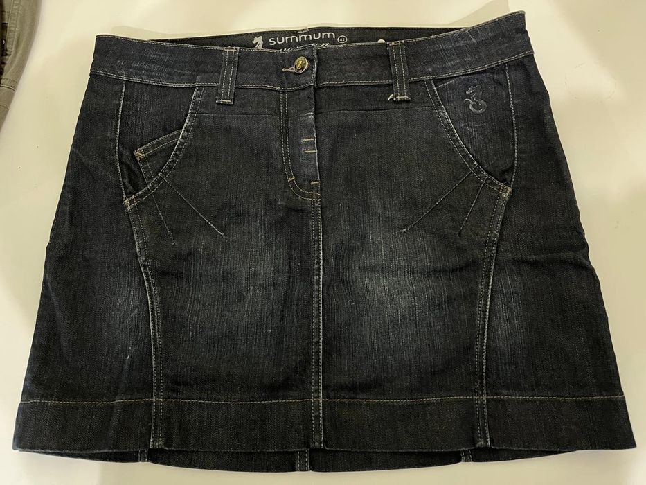 Юбки разные. Размеры разные.