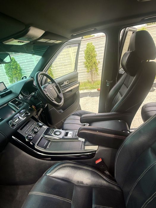 Land Rover Range Rover Sport 2011 diesel, 6.469 € — imagine 4
