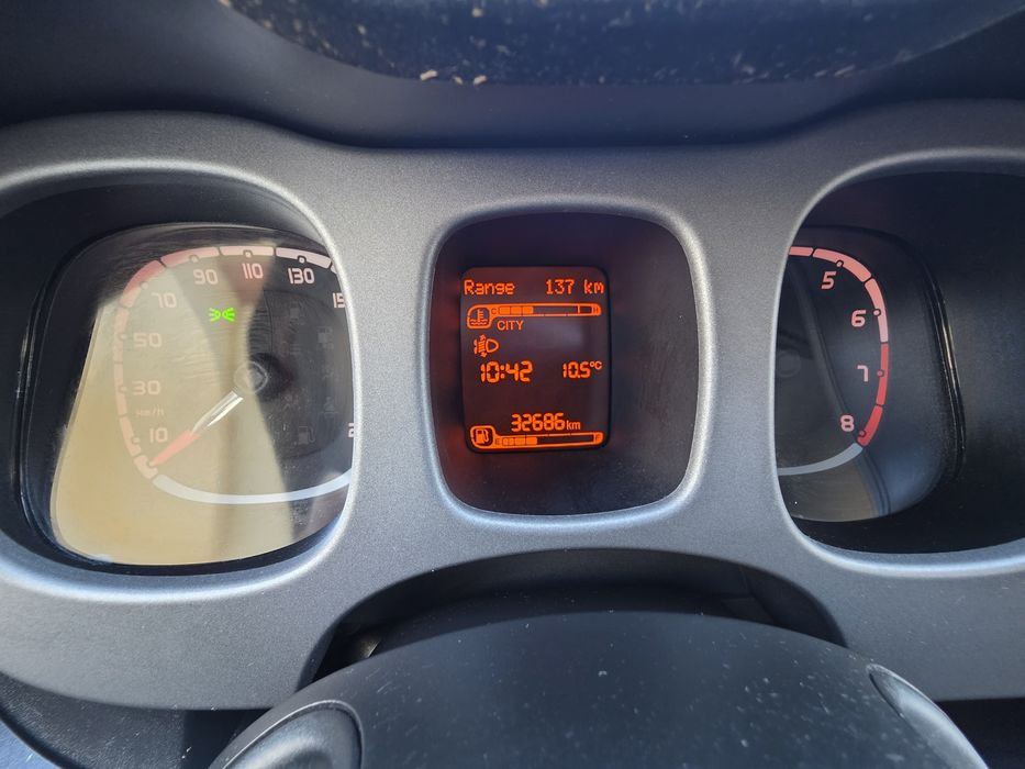 Fiat Panda Cross 4x4
