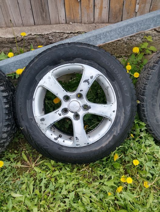 Диски легкосплавные