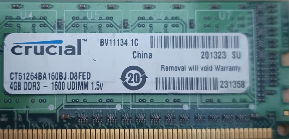 Memorii RAM DDR3