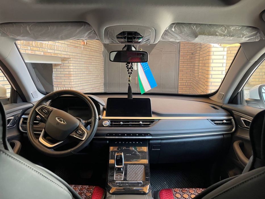 Chery Tiggo 7 pro (premium)