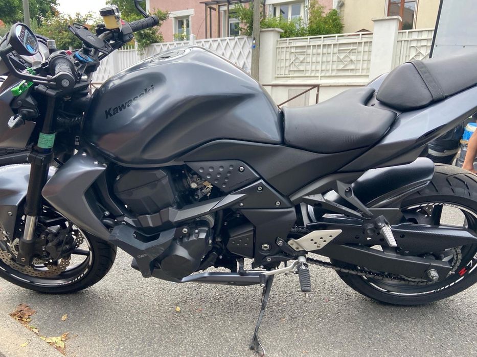 Kawasaki ZR 750 LM