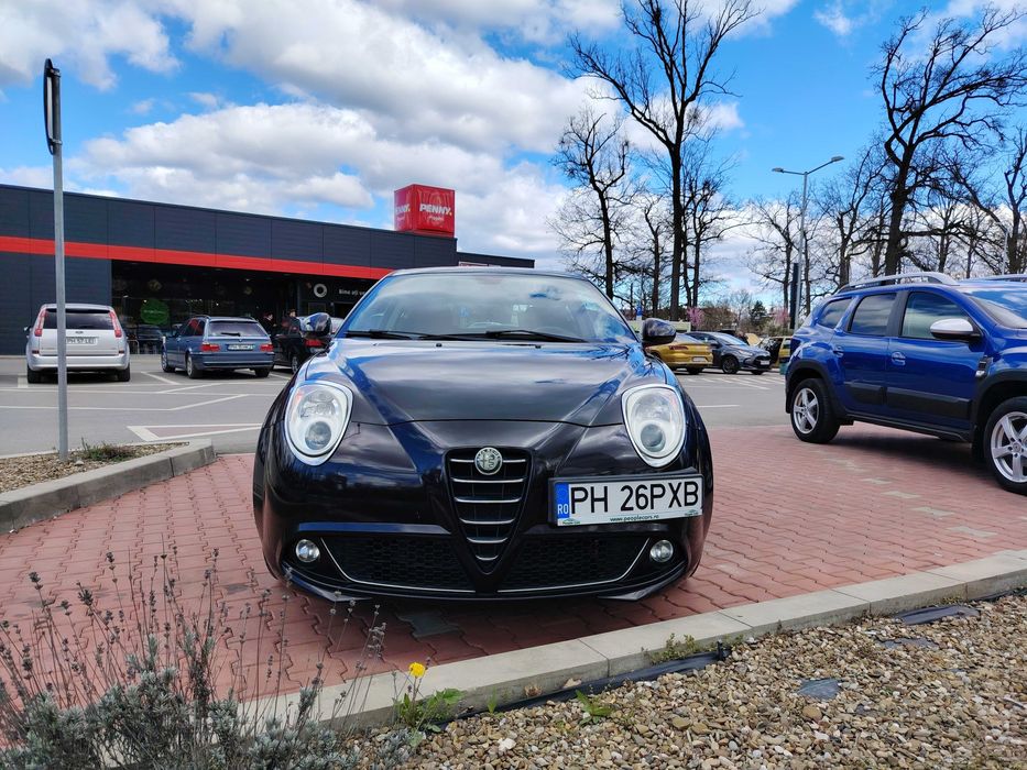 Alfa Romeo Mito 1,4 benzina Euro 5