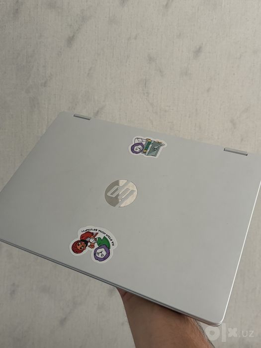 HP noutbook 2 oy ishlatilgan