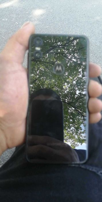 Motorola one perketen