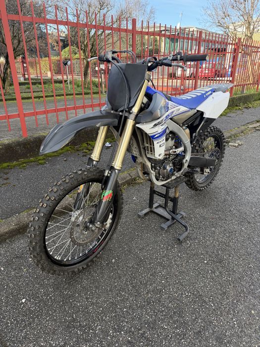 Honda Husqvarna 250  Beta 300 2T Kawasaki 250Yamaha KTM 250GAS GAS 450