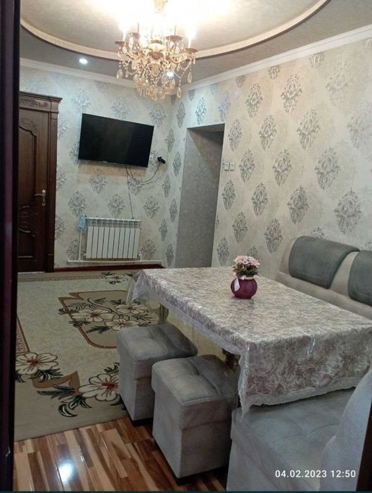 Юнусабад19  3/1/9 Ипотека да 86м2 за 82500$ 1 этаж