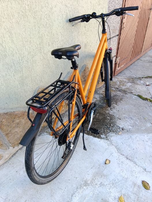 Дамско Алуминиево колело 28 цола!