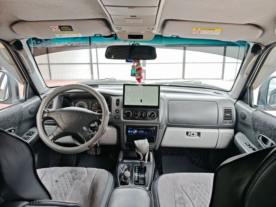 Mitsubishi Montero Sport