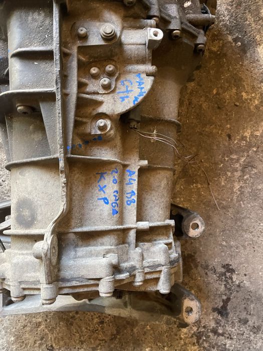 Cutie manuala Audi A4 B8 A5 8T 2.0 cod KXP 6 Tr 2008-2012