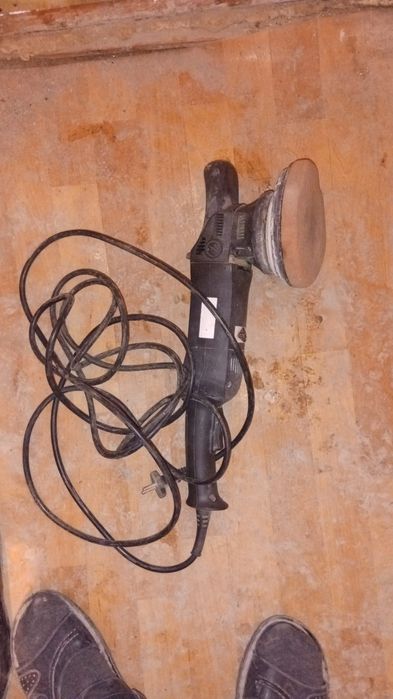 Полировочная Машина