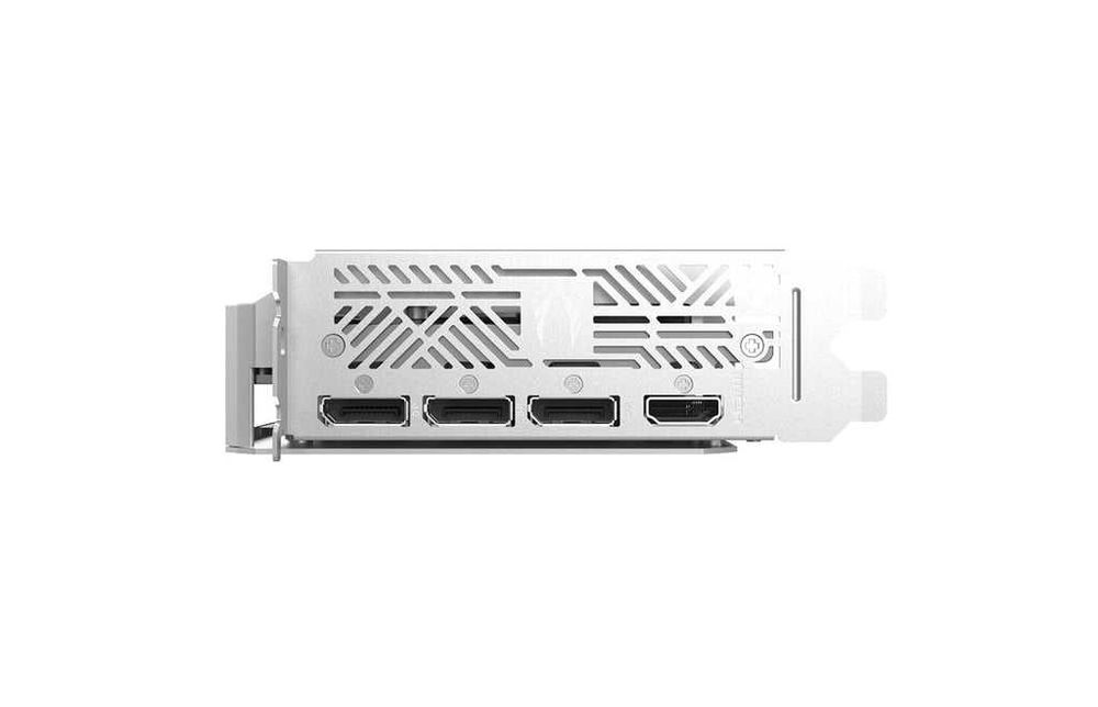 }Видеокарта ZOTAC GeForce RTX 5060 8GB GDDR7 Twin Edge OC White