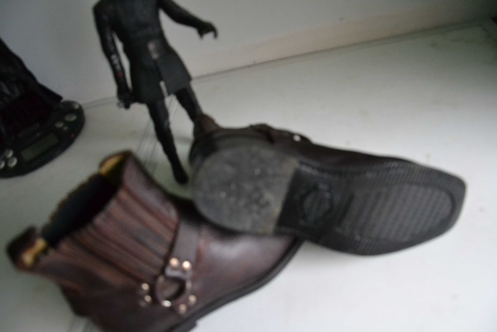 Ботинки HARLEY-DAVIDSON для байкеров 39 р Оригинал