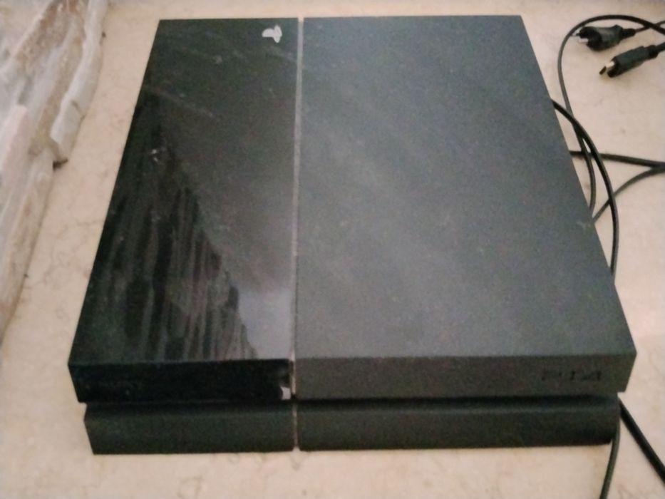 Ps4 консоль для игр