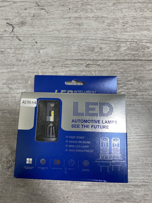 led на авто новый
