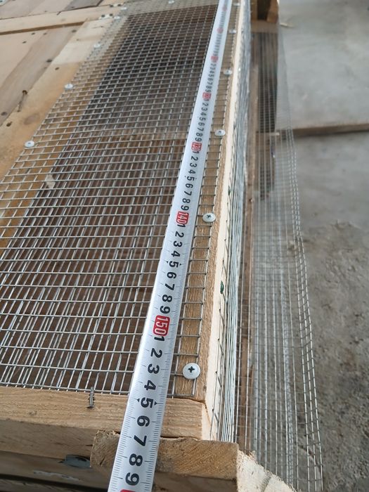 Бөдене сеткасы екі етаж