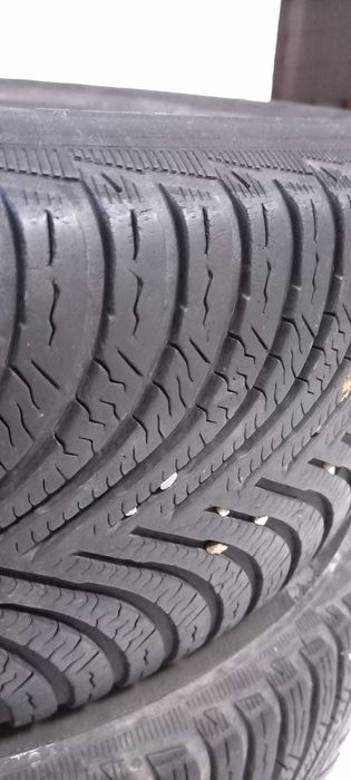 Anvelope iarna Michelin Alpin5 205/55/R16