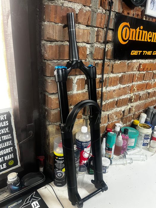 Вилка Fox 36 160мм