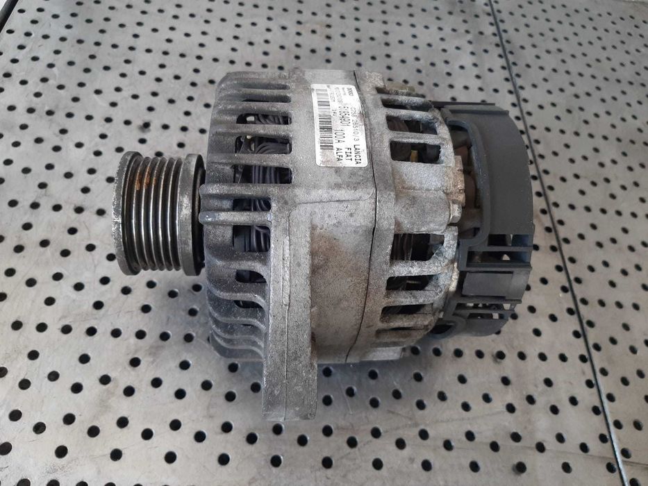 Alternator 1.6 d fiat bravo 2 doblo punto alfa romeo mito 955 fiat grande 51854901 ms10121010