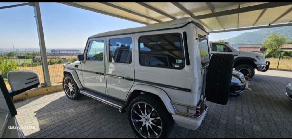 MERCEDES G55 507k.s