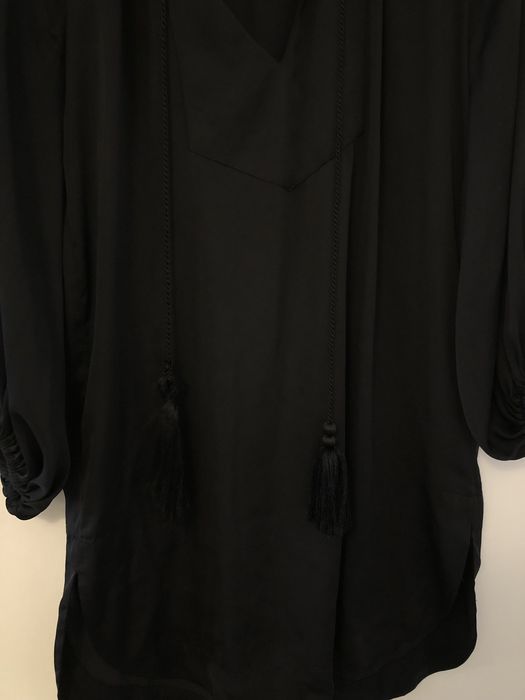 Tunica vara satin HM