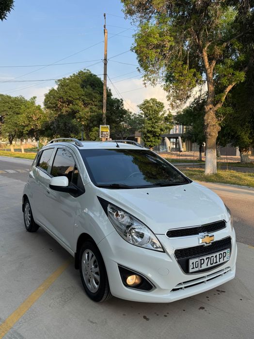 Chevrolet Spark 2021 — 2
