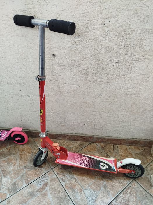 алуминиеви тротинетки