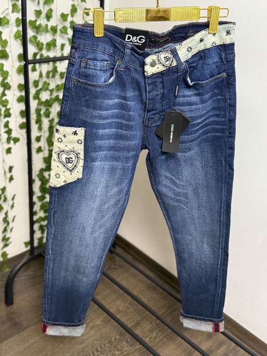 Blugi Dolce&Gabbana