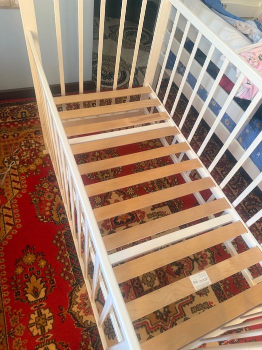 Манеж, детская кроватка 120*60