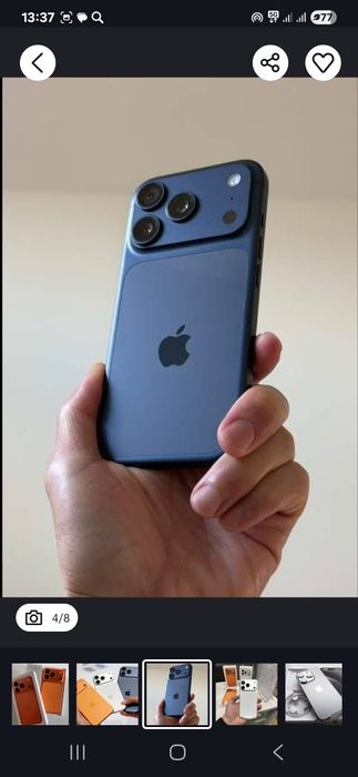 iPone XR 17 Pro 256ГБ Новые