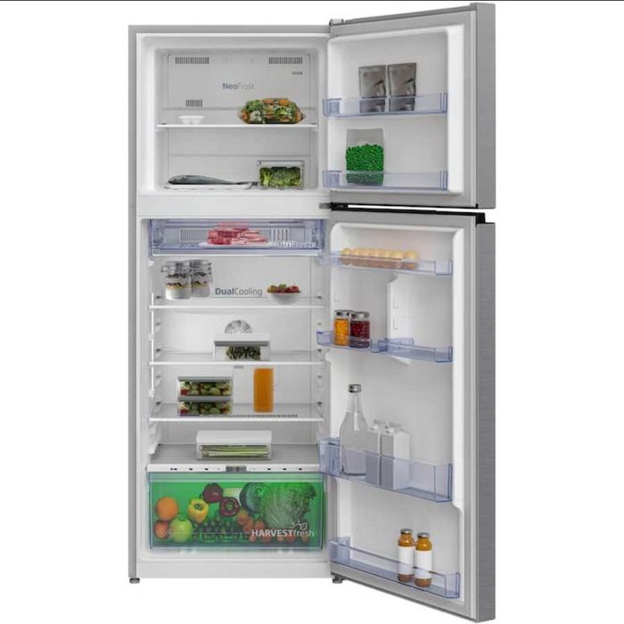 Vand frigider BEKO RDNT401E40SZXBN - stare perfecta de functionare  (inca in garantie)