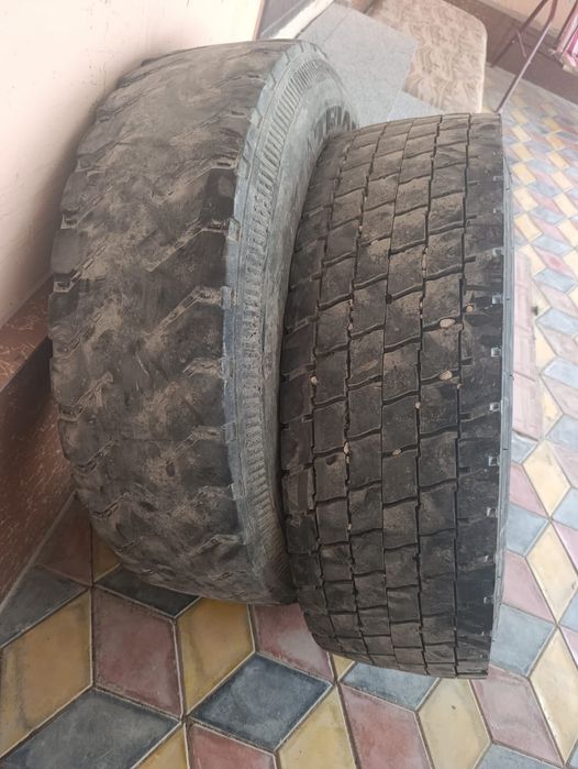 Продаю шины 295/80/R22