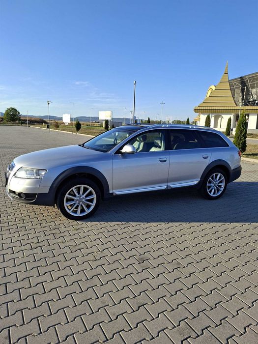 Audi A6 Allroad