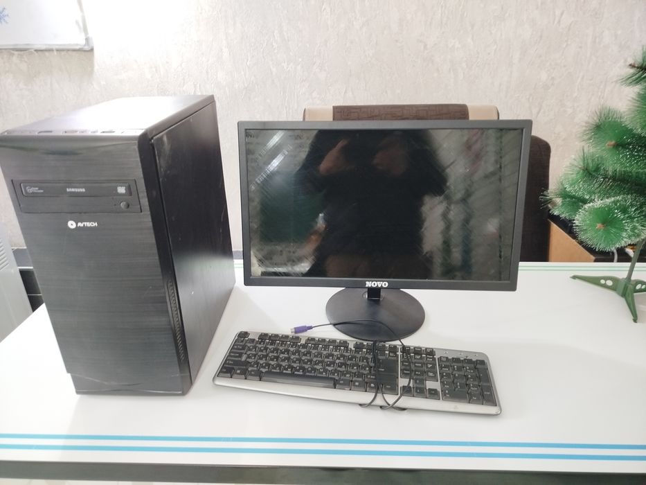 Kompyuter sotiladi holati yomon emas