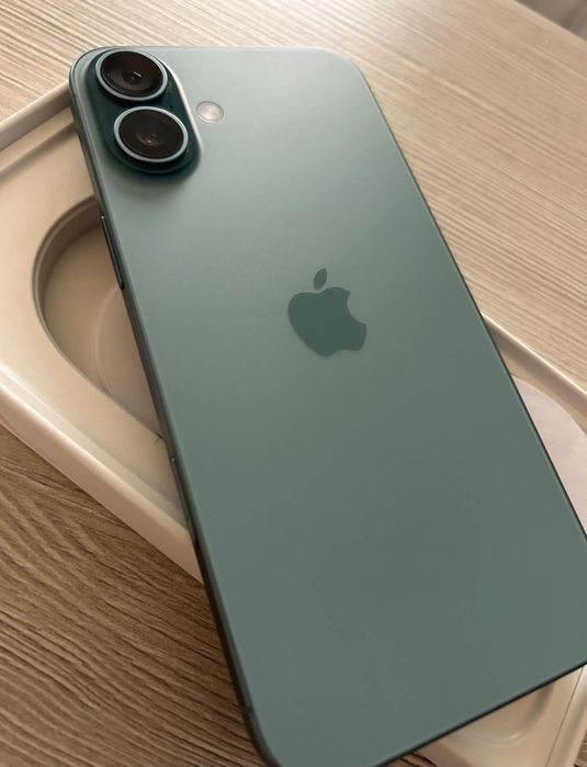 Iphone 16 plus 256gb