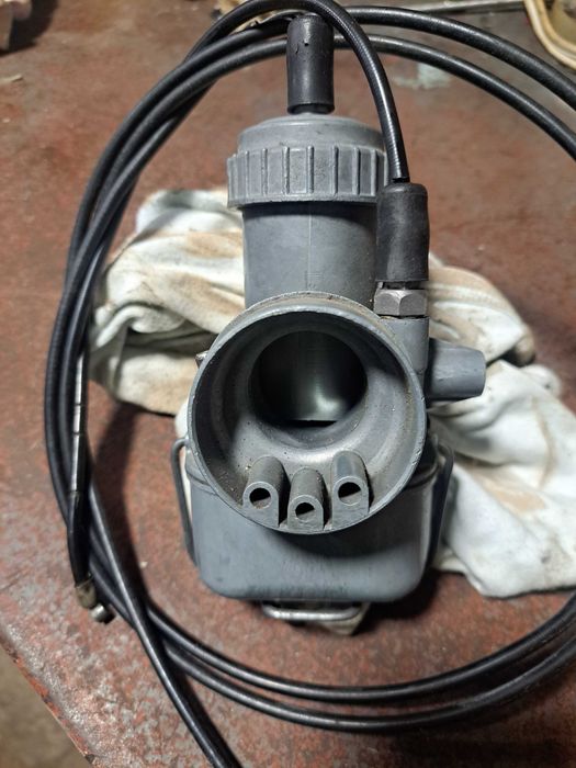 Карбуратор ifa etz 251