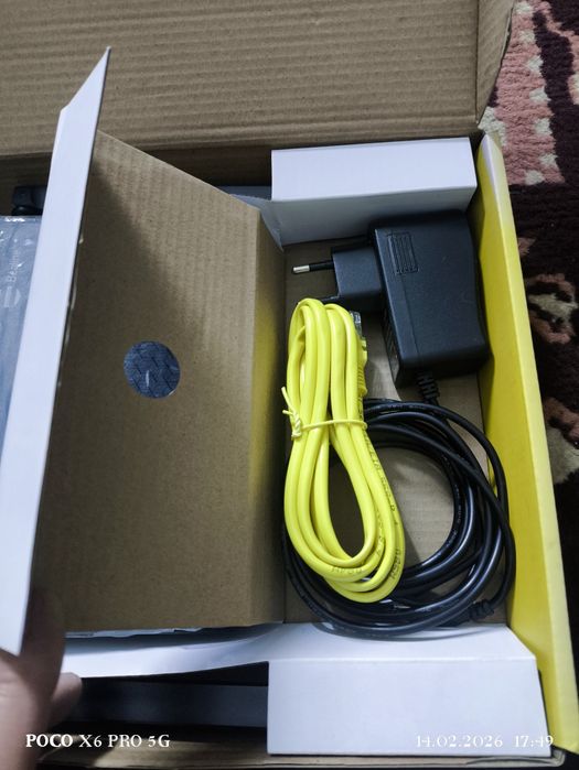 Wi-Fi роутер от Билайн