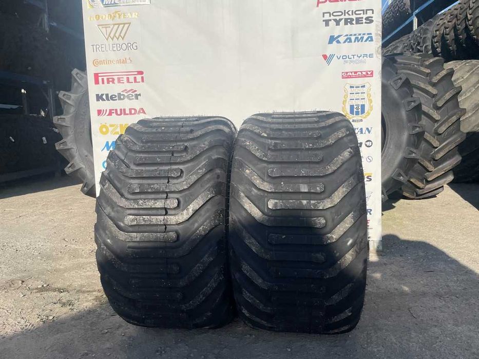 Anvelope noi agricole de remorca platforma 500/45-22.5 16pr