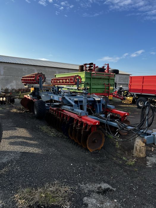 дискова брана мадара