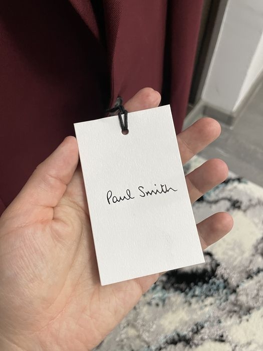 Costum Paul Smith
