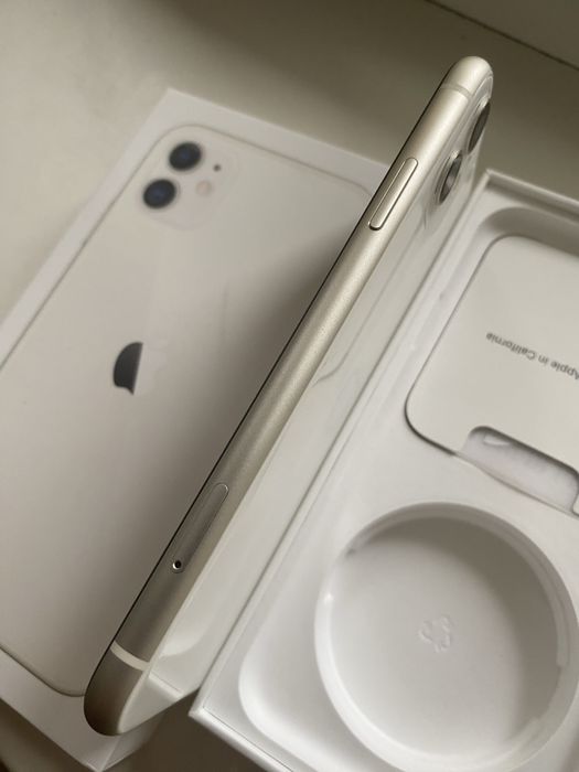 Apple iPhone 11 4G 4/64 Новый